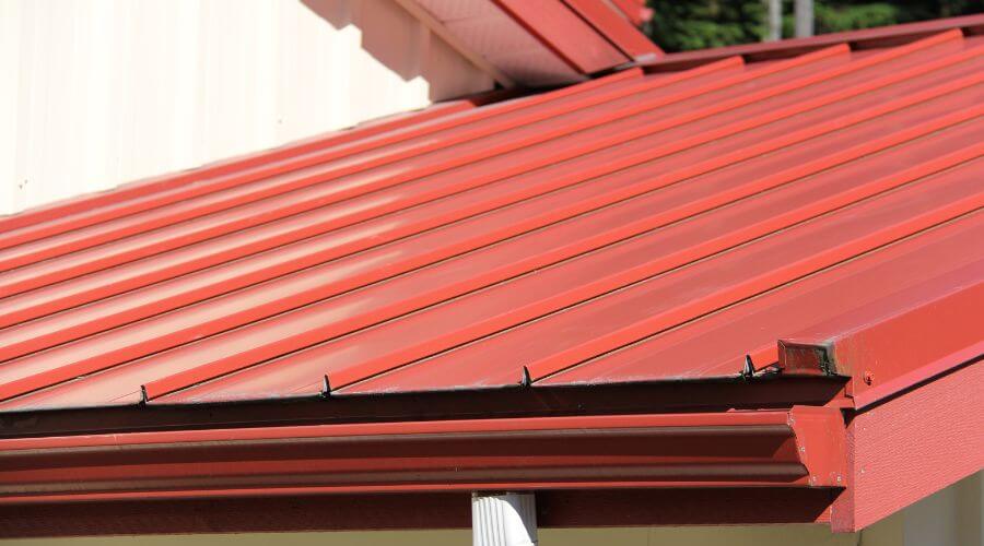 Industrial Roof Repair in Gering, NE